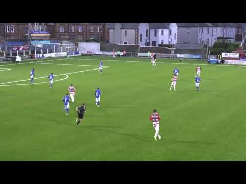 Highlights | Queen Of The South 0-2 Hamilton