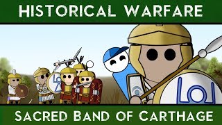 The Sacred Band Of Carthage