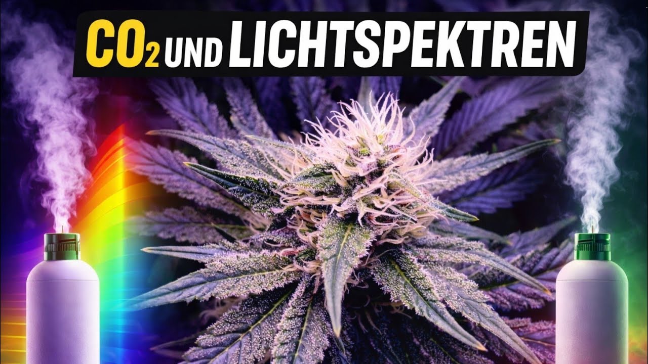 CO² - Das Musst Du Wissen - Grow 1x1