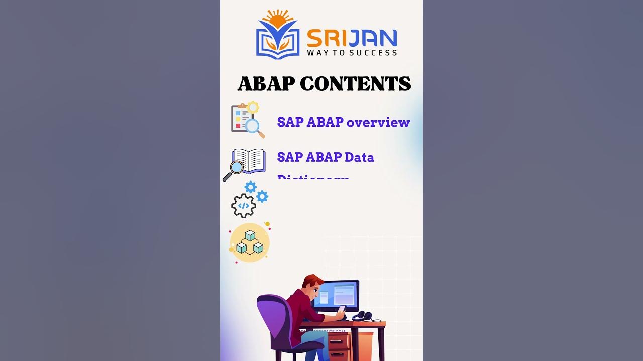 SAP-ABAP (Advanced Business Application Programming)| Free Demo Session ...