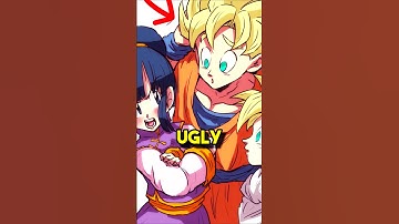 The REAL Reason Chi-Chi HATES Super Saiyans #shorts #dragonballsuper
