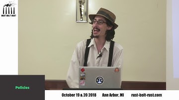 State of the crates.io — Sean Griffin