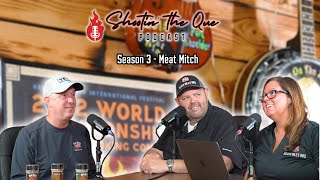 Meat Mitch - Cooking for Derek Jeter, WHOMP! & KC BBQ | Shootin