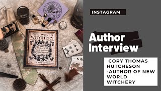 New World Witchery Book Interview (Author Promo)
Promotional interview for the book New World Witchery by Cory Thomas Hutcheson.
Explore Nearly 500 Samples of Folk Magic, Stories, Artifacts, Rituals, and Beliefs
One of the most comprehensive collections of witchcraft and folk magic ever written, New World Witchery shows you how to integrate folk traditions into your life and deepen your understanding of magic. Folklore expert Cory Thomas Hutcheson guides you to the crossroads of folk magic, where youll learn about different practices and try them for yourself.
This treasure trove of witchery features an enormous collection of stories, artifacts, rituals, and traditions. Explore chapters on magical heritage, divination, familiars, magical protection, and spirit communication. Discover the secrets of flying, gathering and creating magical supplies, living by the moon, working contemporary folk magic, and more. This book also provides brief profiles of significant folk magicians, healers, and seers, so you can both meet the practitioners and experience their craft. With New World Witchery, youll create a unique roadmap to the folk magic all around you.
Buy the book (Bookshop): https://bookshop.org/a/4988/9780738762128
Buy the book (Amazon): https://amzn.to/3fibcpr
Buy the book (B&N): https://www.barnesandnoble.com/w/new-world-witchery-cory-thomas-hutcheson/1137070854
Support us on Patreon: http://www.patreon.com/newworldwitchery
Follow us on Twitter: http://www.twitter.com/nwwitchery
Follow us on Facebook: http://www.facebook.com/newworldwitchery
Follow us on Instagram: http://www.instagram.com/newworldwitchery
Subscribe to our podcast: http://www.newworldwitchery.com
Support us on Patreon: http://www.patreon.com/newworldwitchery
Follow us on Twitter: http://www.twitter.com/nwwitchery
Follow us on Facebook: http://www.facebook.com/newworldwitchery
Subscribe to our podcast: http://www.newworldwitchery.com New World Witchery Book Interview (Author Promo)