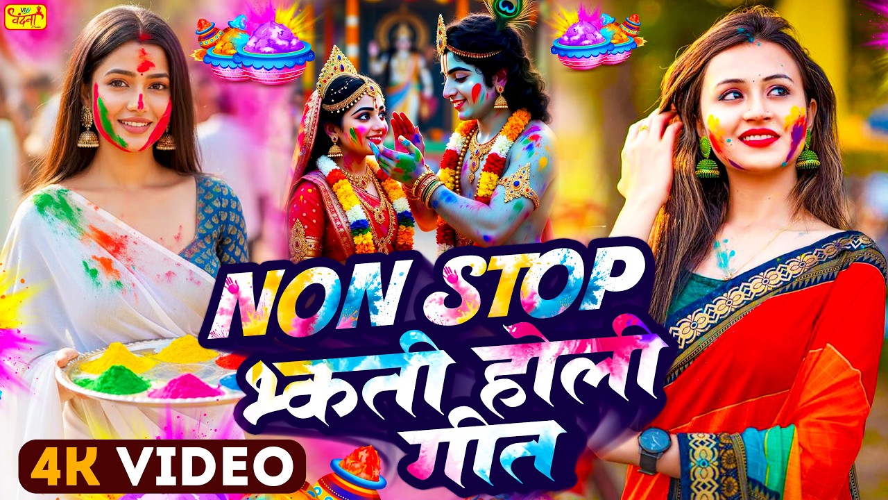#Video | भक्ति होली गीत 2026 | Bhakti Holi Song 2026 | 2026 के होली स्पेशल  | New Holi Geet 2026