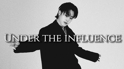 Under the Influence by Chris brown| Park Jimin FMV by jimin_twilight| Jimin FMV| 