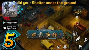 Dawn of Zombies: Survival Gameplay Walkthrough Part 5 - Epic Boss Fight! (iOS, Android)