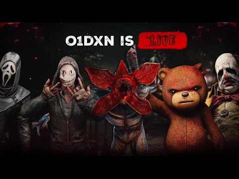 HITTING P100 FOR THE FIRST TIME EVER!/ OPEN LOBBIES! - Dead By Daylight
