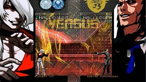 Element XII VS. Gustab