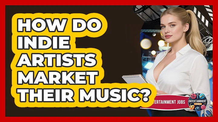 How Do Indie Artists Market Their Music?