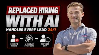 Replaced a Hire With a 24/7 AI System | Lazard Plumbing | Costin Lazar