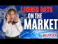 Longer Days On The Market