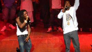 Lil' Wayne Ft. Jay Z-Mr. Carter
