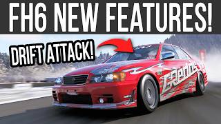 Forza Horizon 6 NEW FEATURE Confirmed EARLY & MORE!