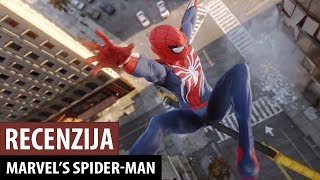 Marvel's Spider-Man RECENZIJA | FFA.hr Gaming Portal (+NAGRADNA IGRA)