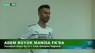 Adem Büyük Mani̇sa Fkda