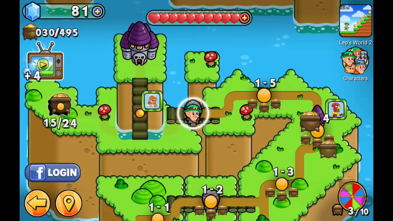 Mario ripoff - YouTube