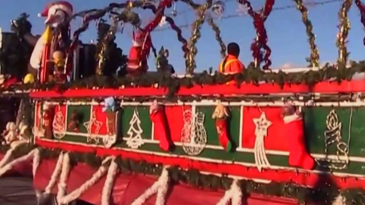 2013 Kingston Santa Claus Parade YouTube 2013 Kingston Santa Claus Parade YouTube
