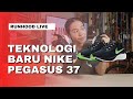 Review Sepatu Lari Nike Air Zoom Pegasus 37 - Berita Dunia Lari