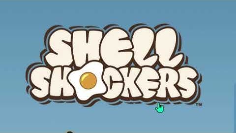 The Shell Shockers experience