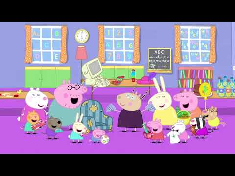 Heo Peppa | Buổi bán đồ cũ | Clip | Heo Peppa Tiếng Việt | Phim Hoạt Hình