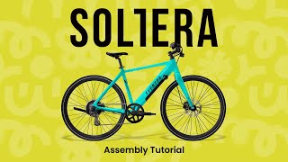 How To: Assemble the Aventon Soltera 2 & 2.5