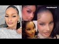Mrembo Mtanzania Sishkiki Afanya Surgery Kabadilisha Pua Kavuta Macho Na Urefu Wa Sura Yake Mrembo Mtanzania Sishkiki Afanya Surgery Kabadilisha Pua Kavuta Macho Na Urefu Wa Sura Yake