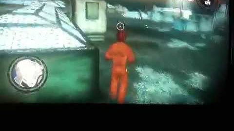 Saints Row 2- Walkthrough- Part 1- Creating my character