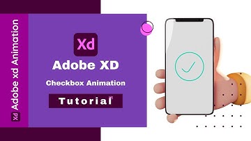 How to create an animated checkbox in Adobe XD