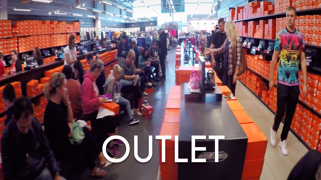 nike outlet blanchardstown jobs