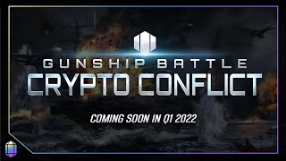 Gunship Battle: Crypto Conflict Teaser ｜Free to Play, Play and Earn screenshot 5