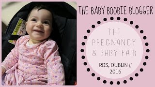 SMA Pregnancy & Baby Fair | BabyBoobieBlogger screenshot 3