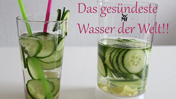 Wieso ist Gurkenwasser ein Wundermittel?