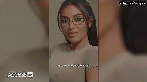 Kim Kardashian Rocks 'ULTIMATE NIPPLE BRA' In New SKIMS Ad - DayDayNews