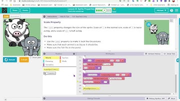 Lesson 8: Sprite Properties