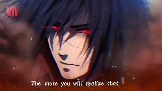 Uchiha Madara’s speech(Japanese voice)