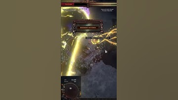 PoE HC Keepers RIP #pathofexile #hardcore #gaming