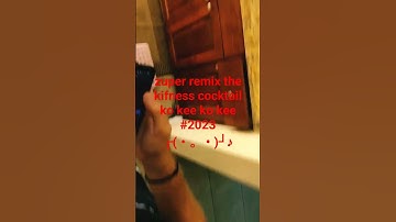 Thumbnail of zuper super cool the kifness cockatiel song kokee ko kee remix cocktail wow very nice@TheKiffness