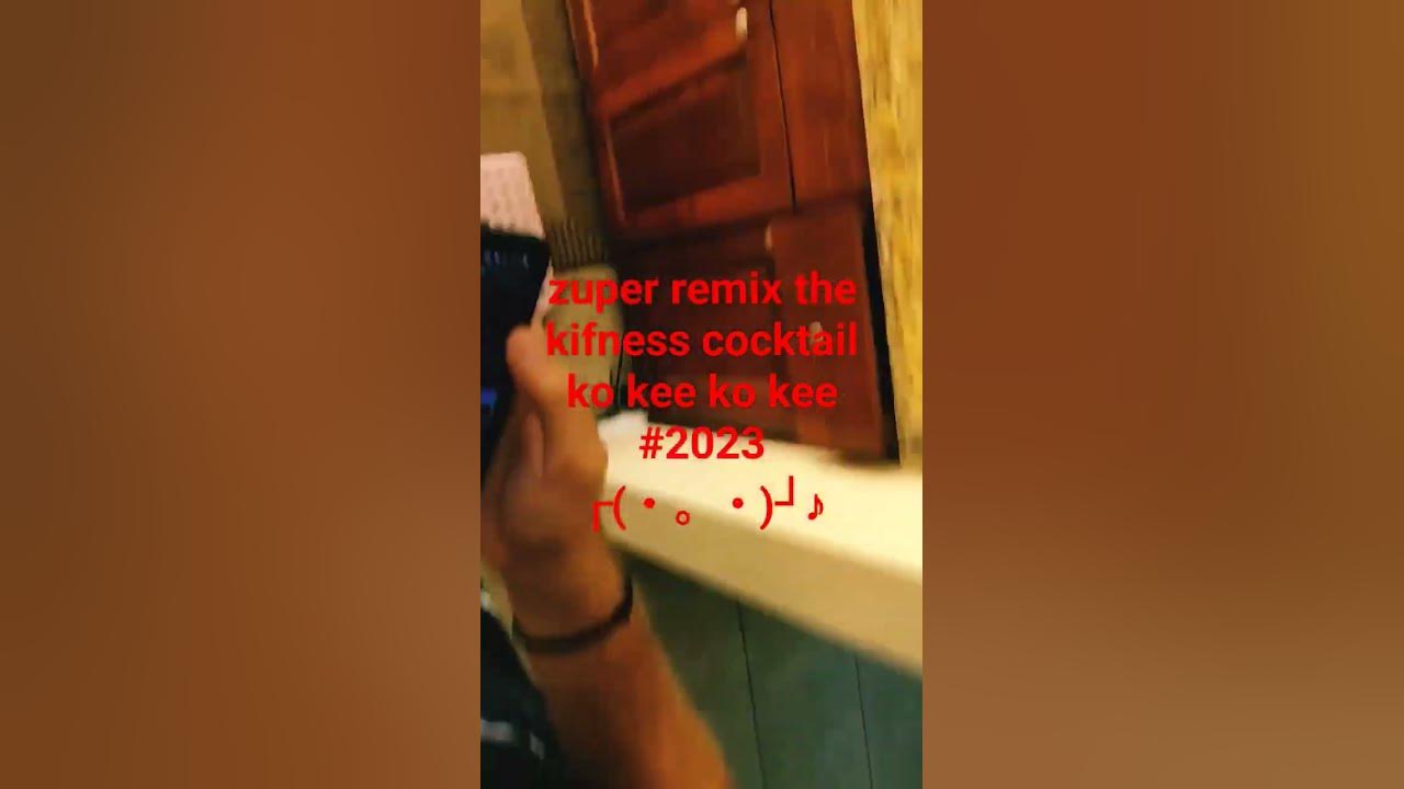 zuper super cool the kifness cockatiel song kokee ko kee remix cocktail wow very nice@TheKiffness