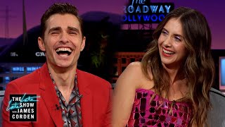 Dave Franco and Alison Brie Both Made Grand Romantic Gestures… To Other People