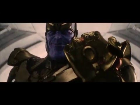 Yenilmezler 2 -Son Sahnesi- [Thanos]