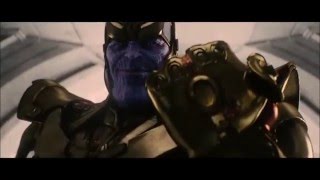 Yenilmezler 2 -Son Sahnesi- [Thanos]