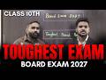 Class 10th Board Exam 2027 | Toughest Exam Ever? 😱 Pradeep Giri Sir