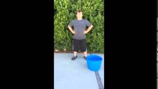 Jack Black ALS Ice Bucket Challenge