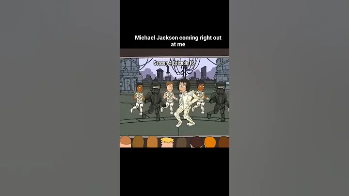 Family guy - Michael Jackson #familyguy #shorts #michaeljackson
