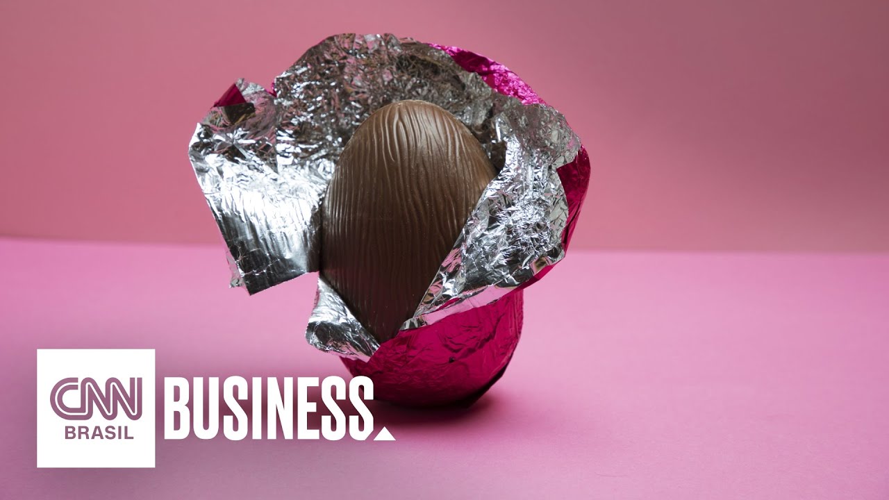 Tributos representam quase 40% do valor dos ovos de Páscoa, mostra levantamento