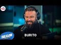 Burito: кому посвятил новый трек "Она", уход из лейбла "Velvet music", дреды, будет ли смена образа