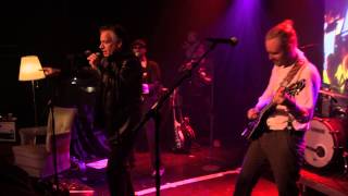 Reservoir Dogs Band + George Baker 013 Tilburg(NL) - High heel Sneakers