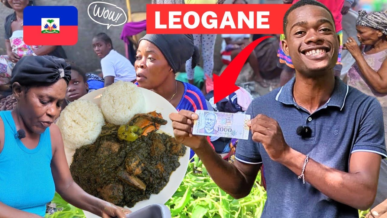 Lavi pwovens Ayiti | Èske mil goud ka prepare Diri a Lalo Leogane | Haitianfood | Recette Haitienne