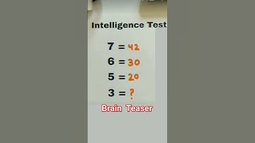 90%faill # brain teaser# iq test# math # shorts video🔥🔥